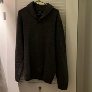 JOS A Bank Classic Collection Sweater - it’s gorgeous but Not his style
